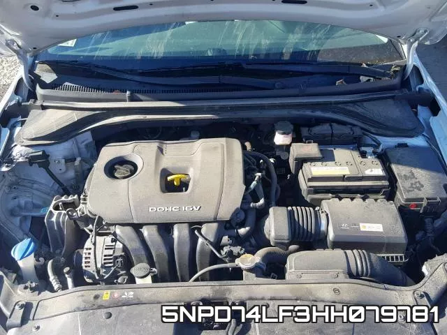 5NPD74LF3HH079781 фото 8