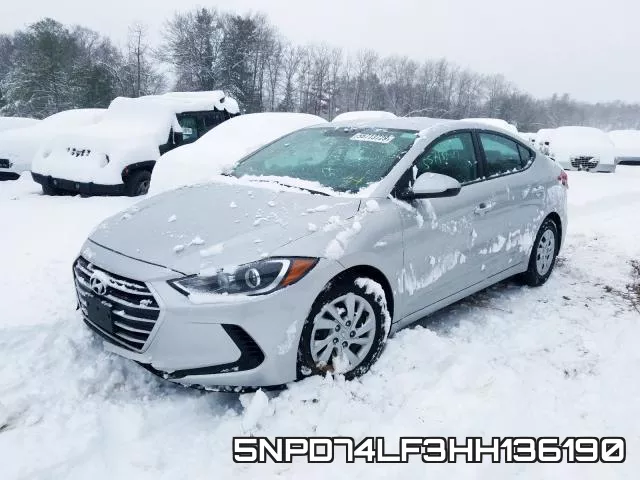 5NPD74LF3HH136190 фото 3