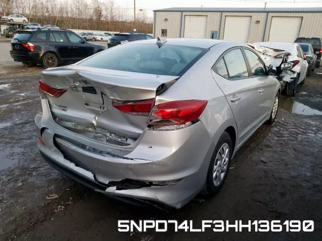 5NPD74LF3HH136190 фото 5