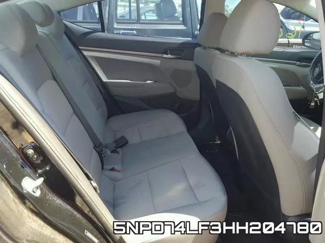 5NPD74LF3HH204780 фото 7