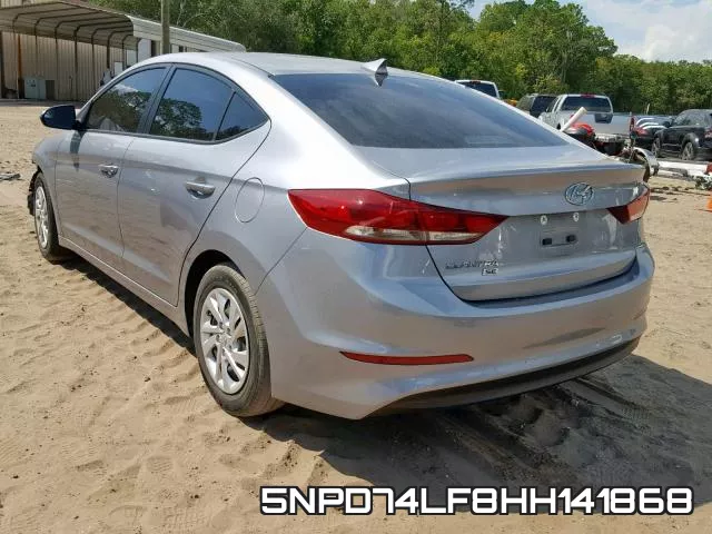 5NPD74LF8HH141868 фото 4