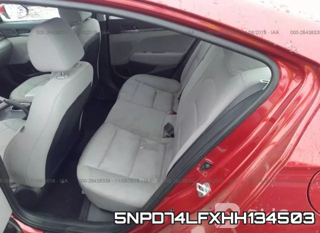 5NPD74LFXHH134503 фото 9