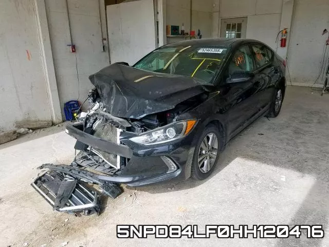 5NPD84LF0HH120476 фото 3