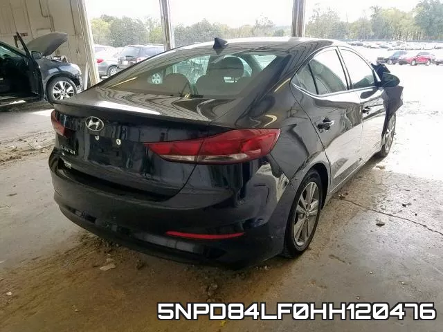 5NPD84LF0HH120476 фото 5