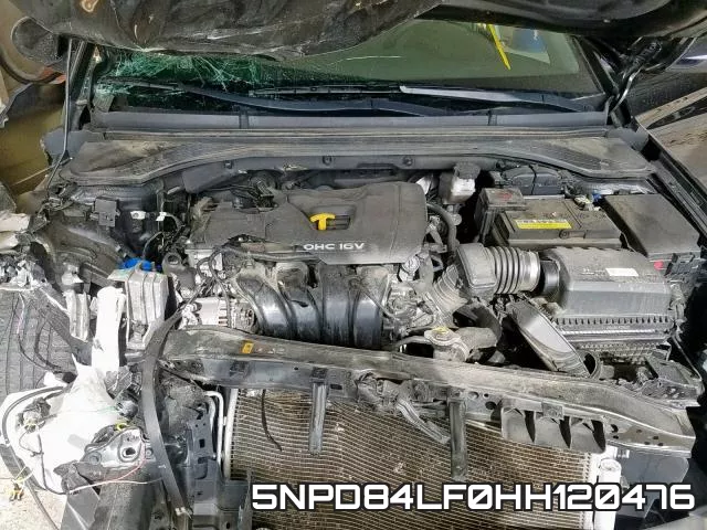 5NPD84LF0HH120476 фото 8
