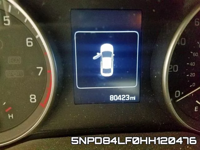 5NPD84LF0HH120476 фото 9