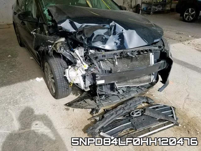 5NPD84LF0HH120476 фото 10