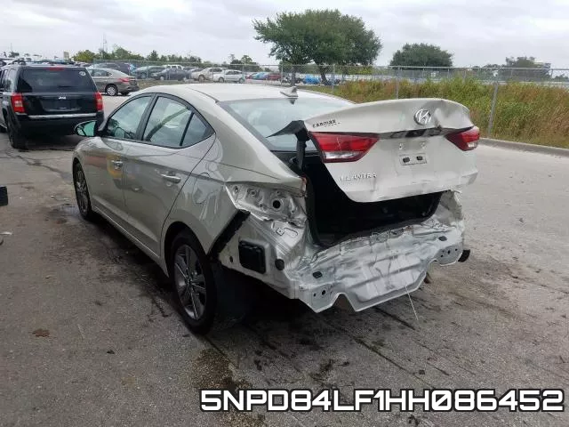 5NPD84LF1HH086452 фото 4
