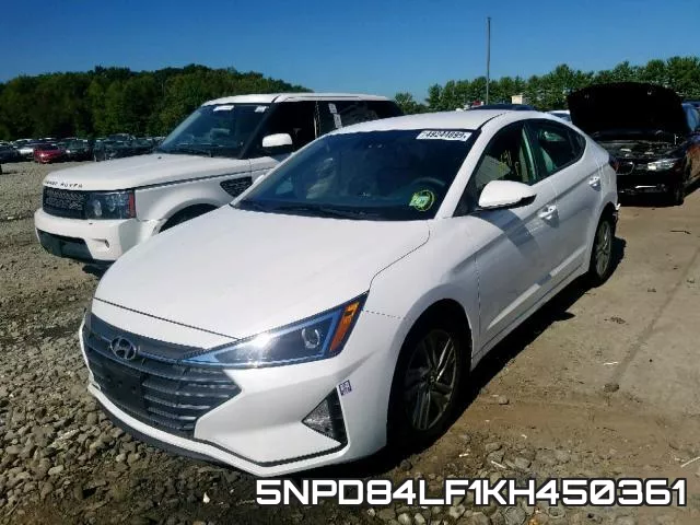 5NPD84LF1KH450361 фото 3