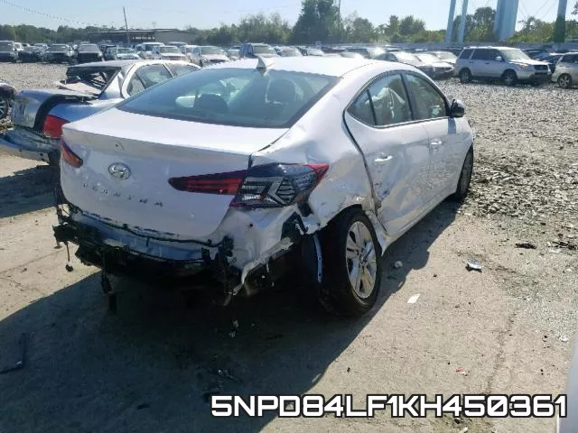 5NPD84LF1KH450361 фото 5