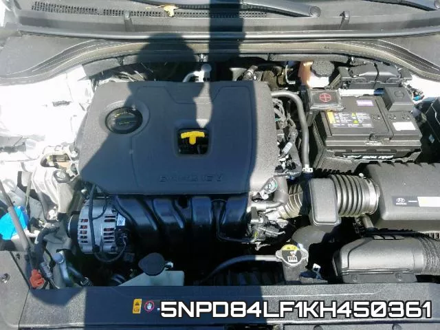 5NPD84LF1KH450361 фото 8