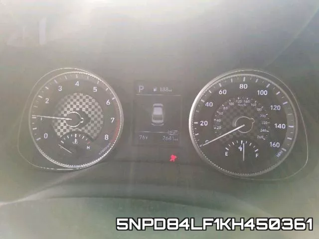 5NPD84LF1KH450361 фото 9