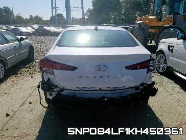 5NPD84LF1KH450361 фото 10