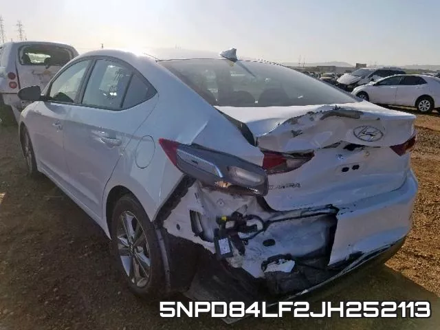 5NPD84LF2JH252113 фото 4