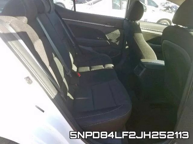 5NPD84LF2JH252113 фото 7