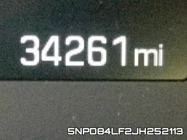 5NPD84LF2JH252113 фото 9