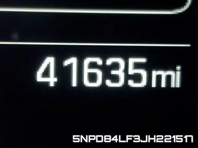 5NPD84LF3JH221517 фото 9