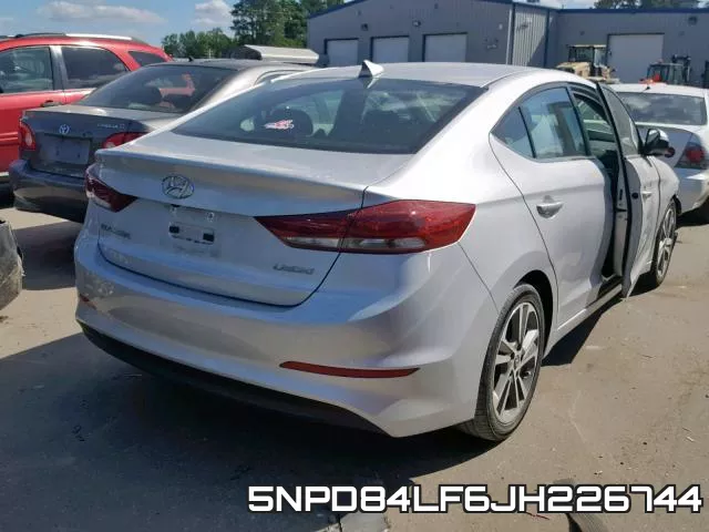 5NPD84LF6JH226744 фото 4