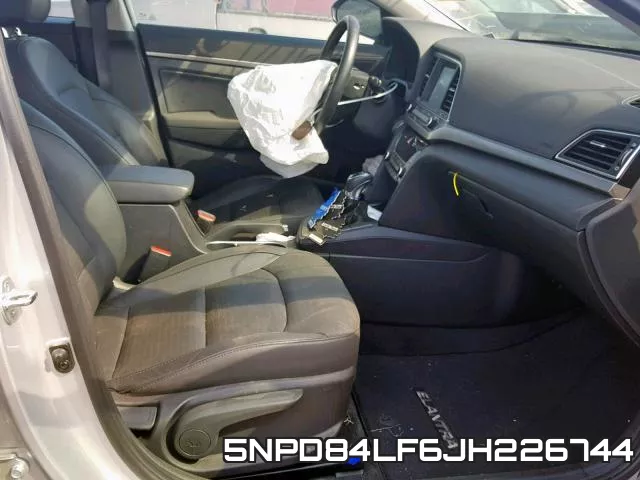 5NPD84LF6JH226744 фото 5
