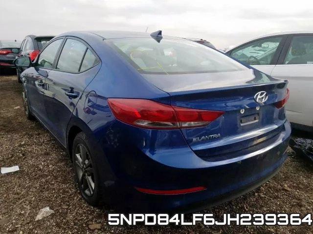 5NPD84LF6JH239364 фото 4