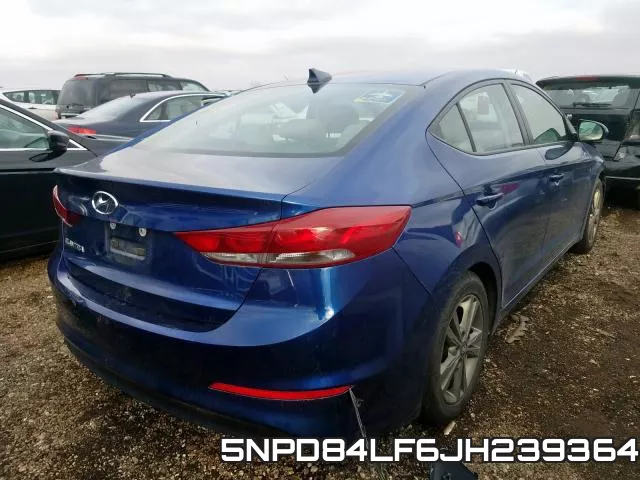 5NPD84LF6JH239364 фото 5
