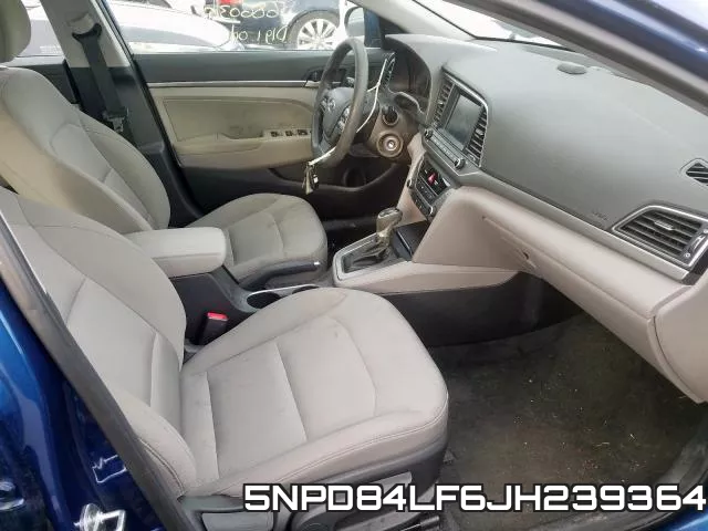 5NPD84LF6JH239364 фото 6