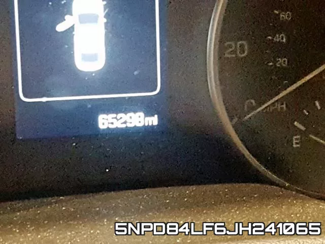 5NPD84LF6JH241065 фото 8
