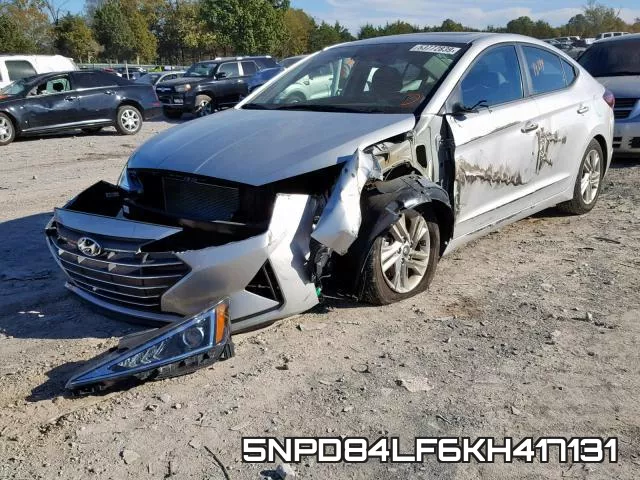 5NPD84LF6KH417131 фото 3