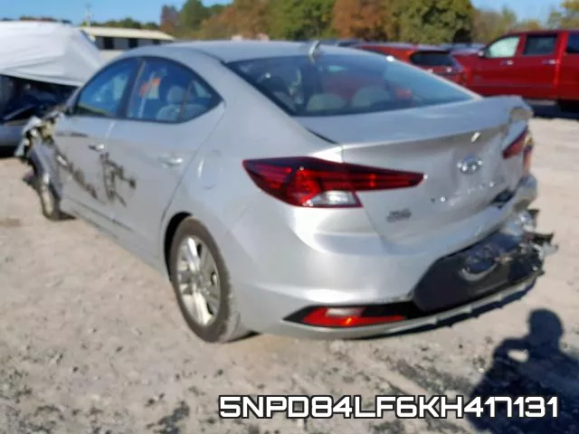 5NPD84LF6KH417131 фото 4