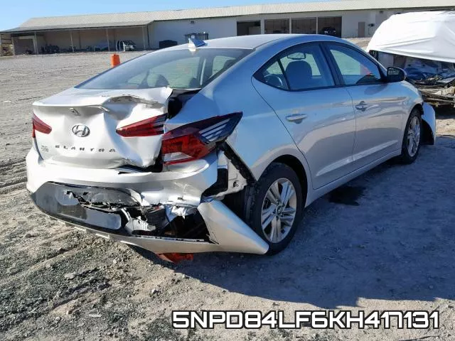 5NPD84LF6KH417131 фото 5