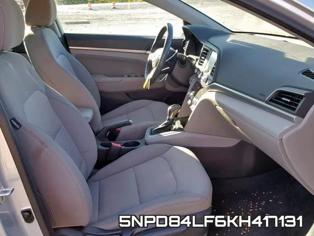 5NPD84LF6KH417131 фото 6