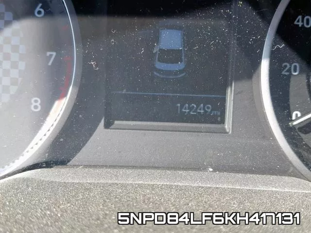 5NPD84LF6KH417131 фото 8