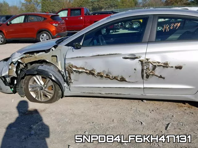 5NPD84LF6KH417131 фото 9