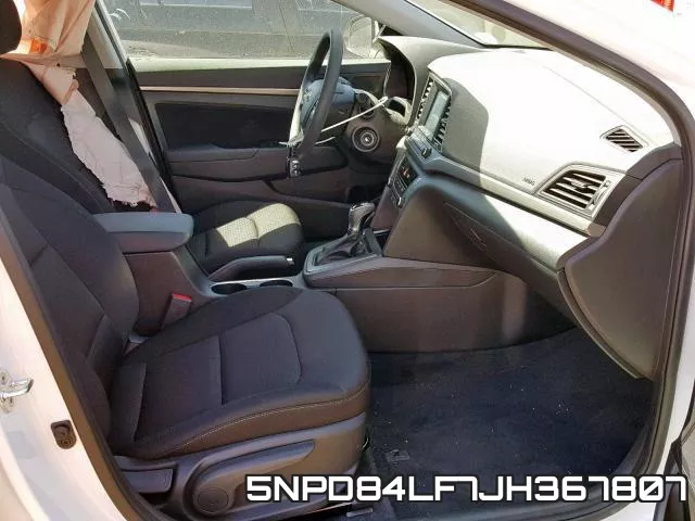 5NPD84LF7JH367807 фото 4