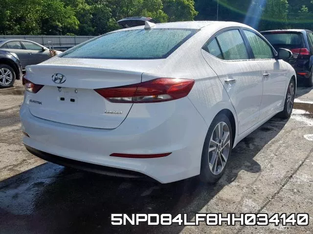 5NPD84LF8HH034140 фото 5