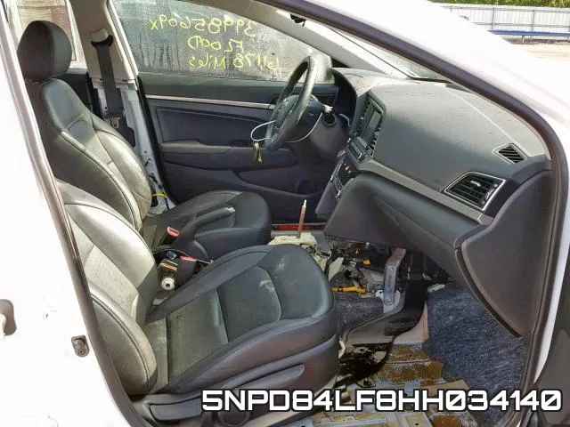 5NPD84LF8HH034140 фото 6