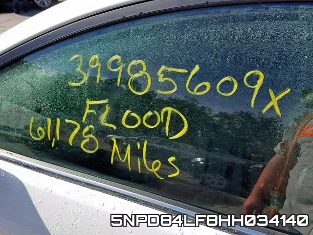 5NPD84LF8HH034140 фото 10