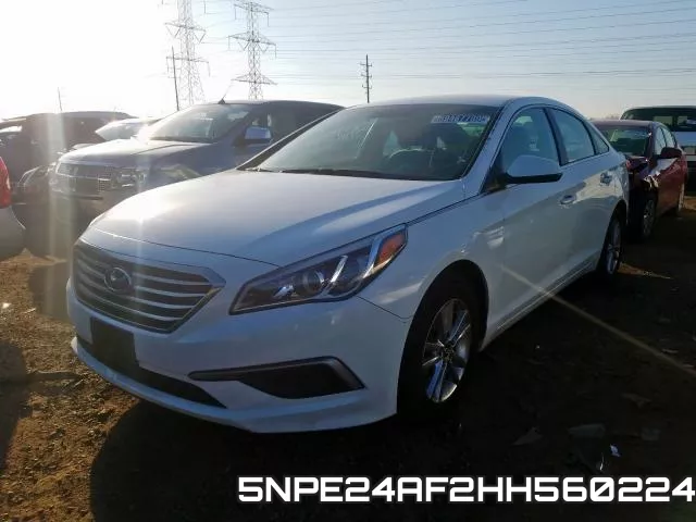 5NPE24AF2HH560224 фото 3