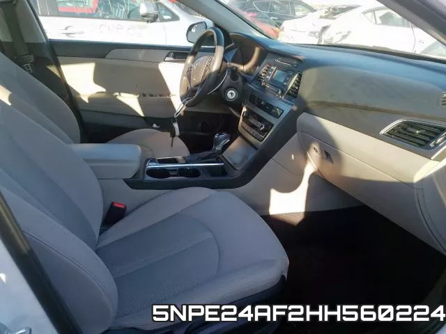 5NPE24AF2HH560224 фото 6