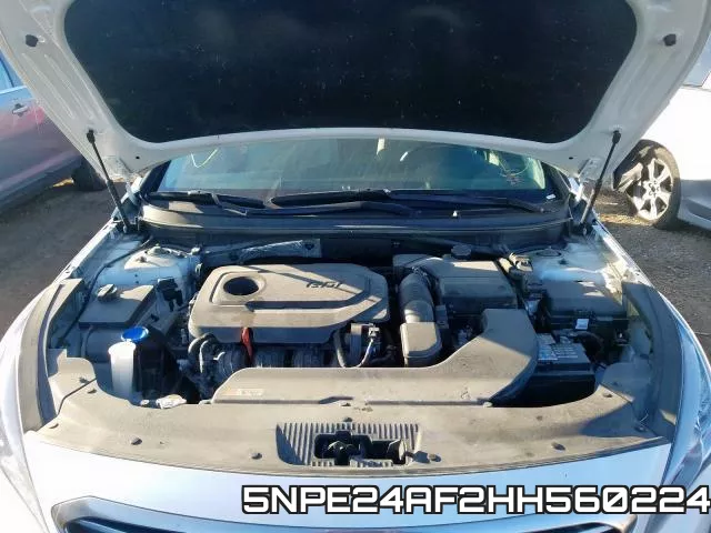 5NPE24AF2HH560224 фото 8