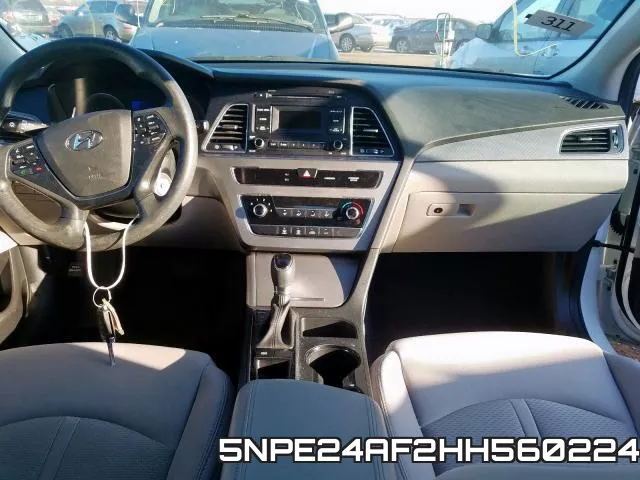 5NPE24AF2HH560224 фото 10