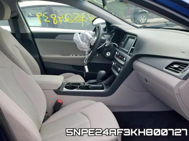 5NPE24AF3KH800727 фото 6