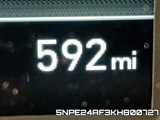 5NPE24AF3KH800727 фото 8