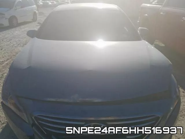 5NPE24AF6HH516937 фото 6
