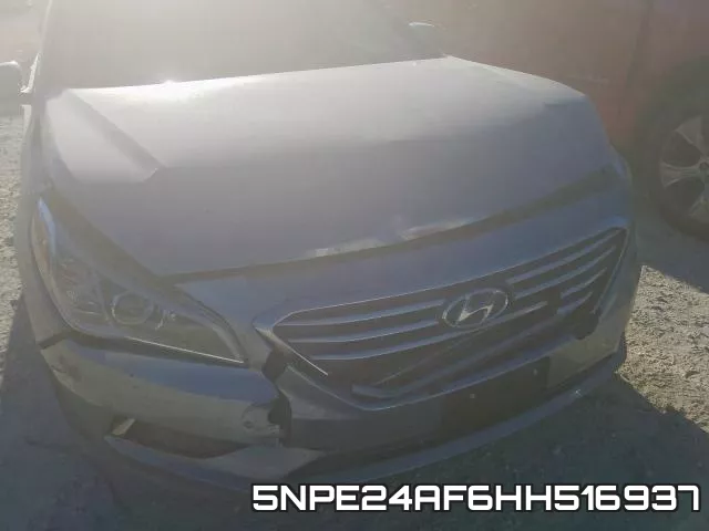 5NPE24AF6HH516937 фото 8