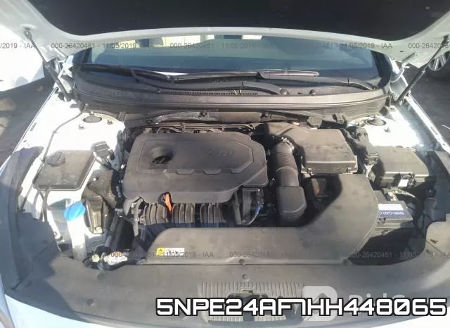 5NPE24AF7HH448065 фото 2