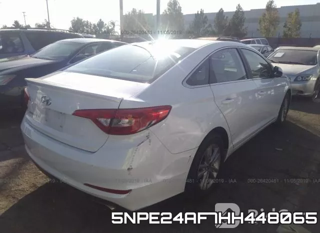 5NPE24AF7HH448065 фото 5