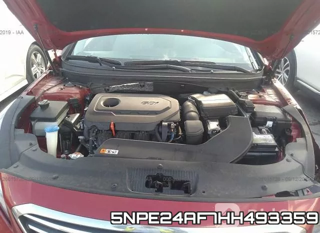 5NPE24AF7HH493359 фото 2