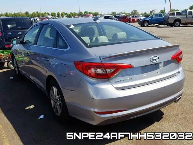 5NPE24AF7HH532032 фото 4
