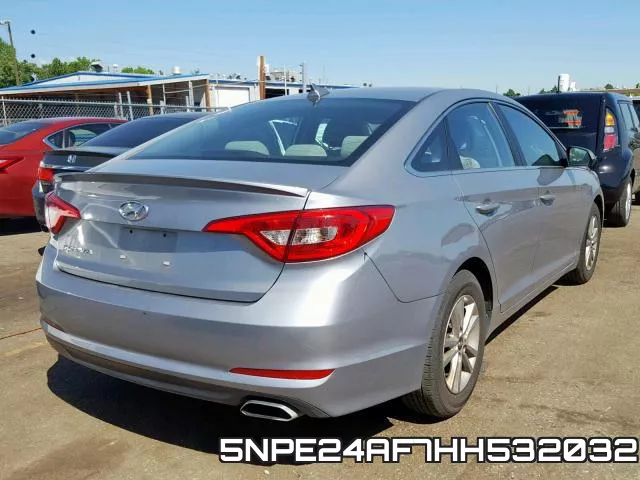 5NPE24AF7HH532032 фото 5